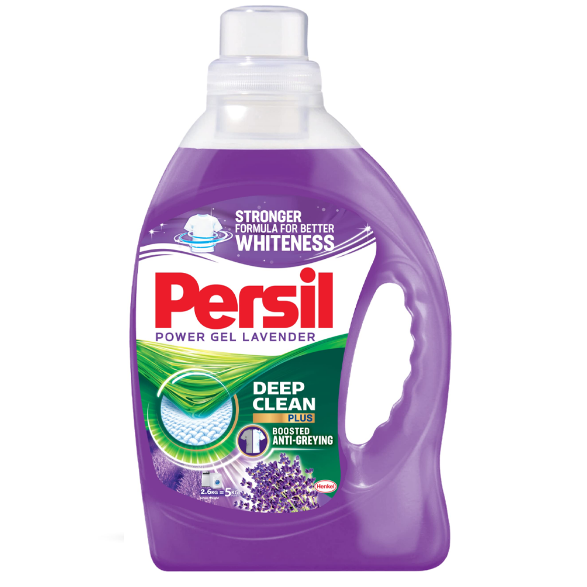 Picture of Persil Gel Automatic  Lavender 2.6 Kg