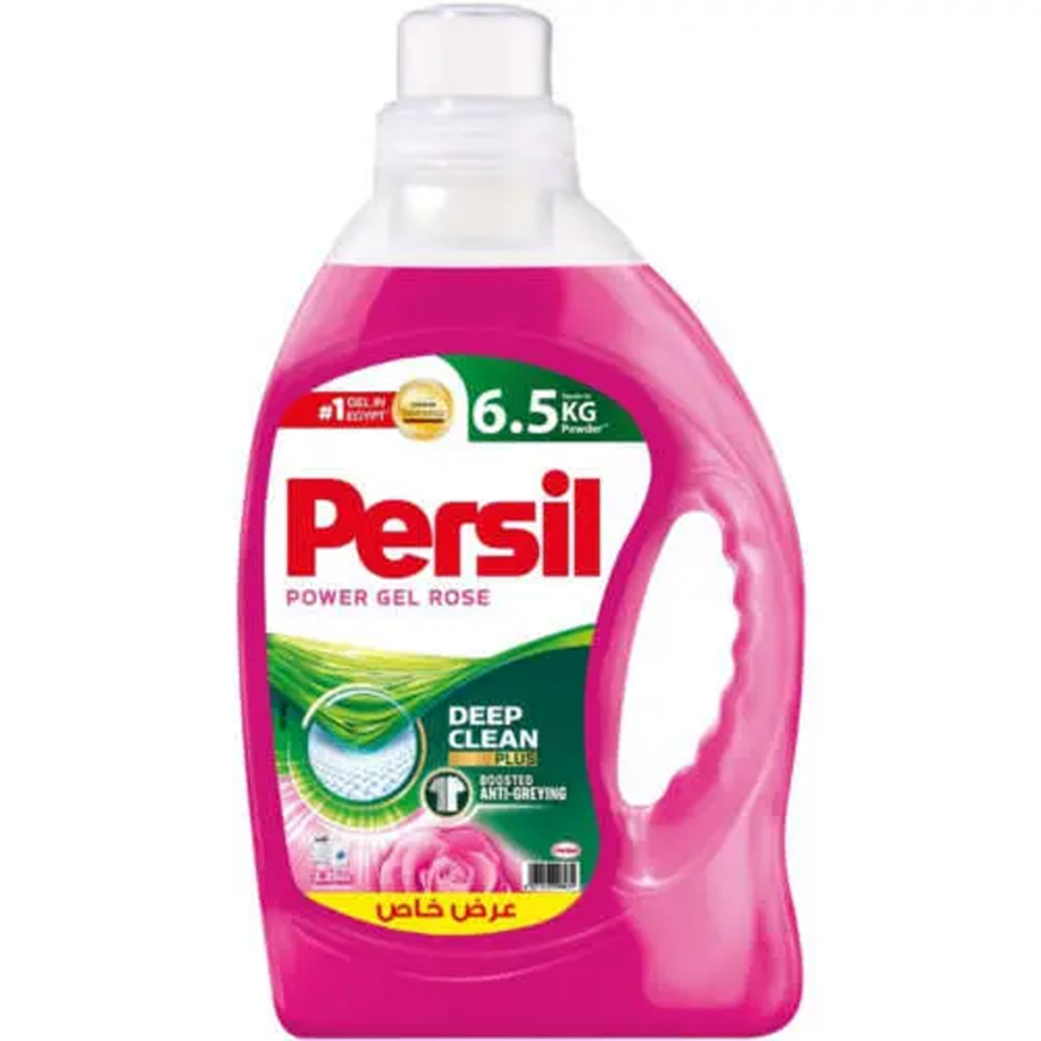 Picture of Persil Gel Automatic  Rose 3.25 Kg