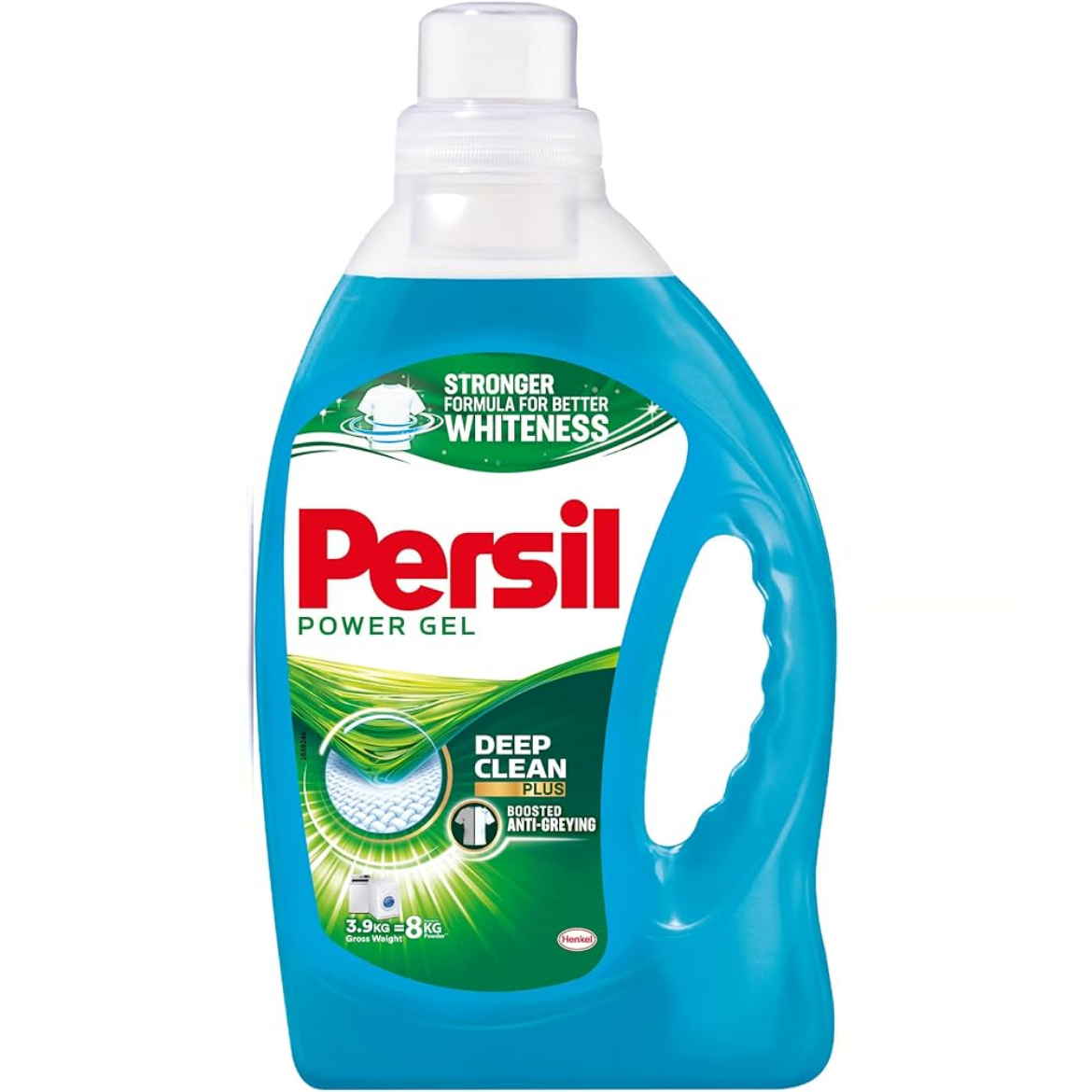 Picture of Persil Gel Automatic White  3.25 Kg