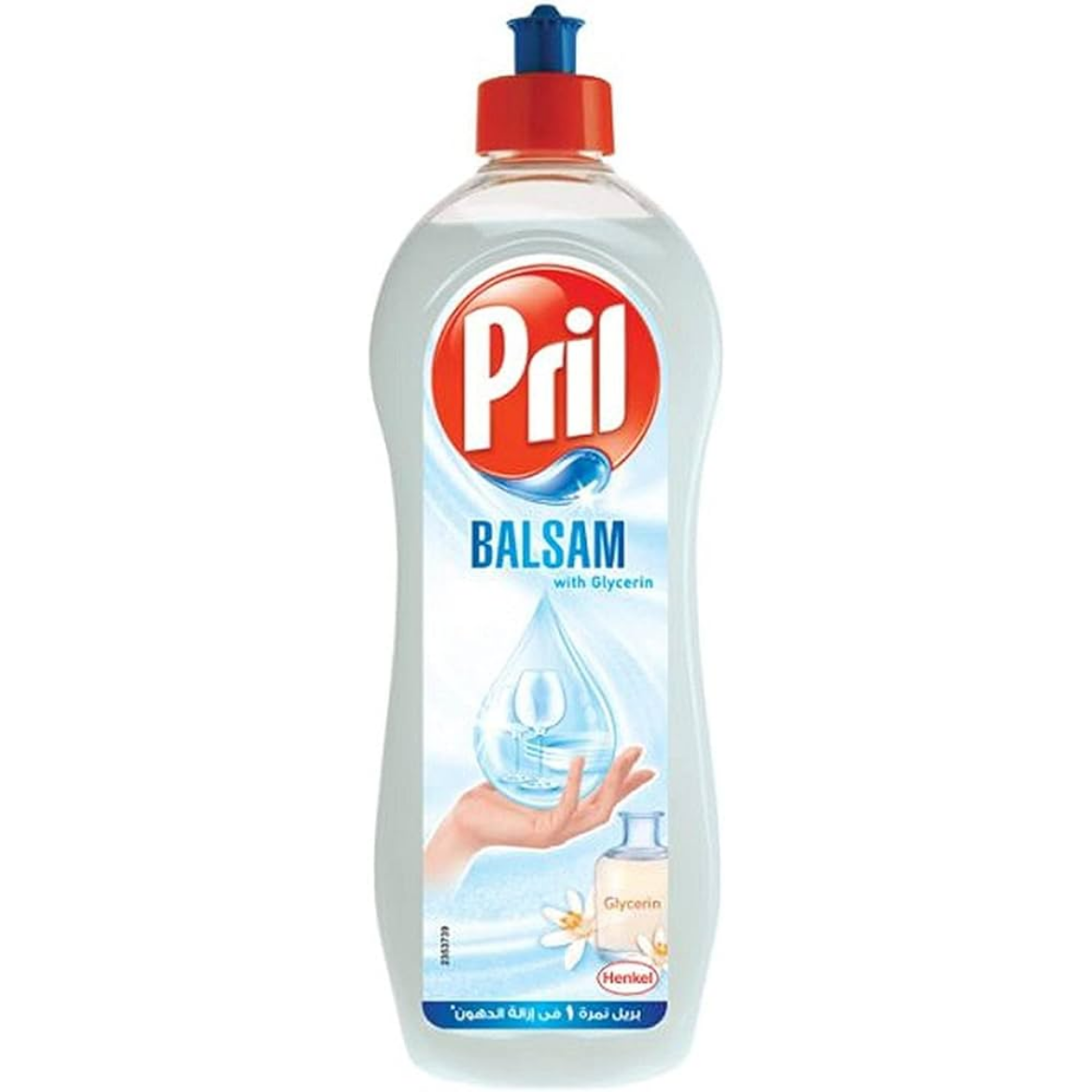 Picture of Pril  Soap Liquid Conditioner 600 ml