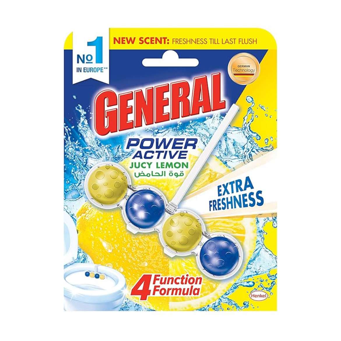 Picture of General Lemon Baths 50g(S.V.R)