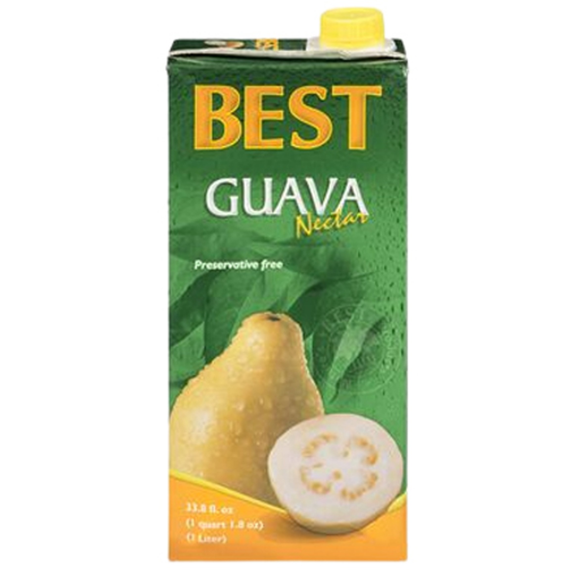 Picture of Best Guava Tetra Pak 1L