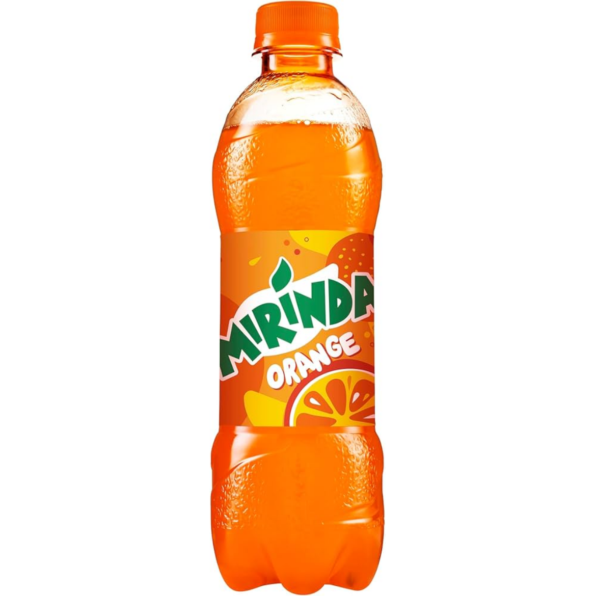 Picture of Mirinda  Plastic Orange   390 ml