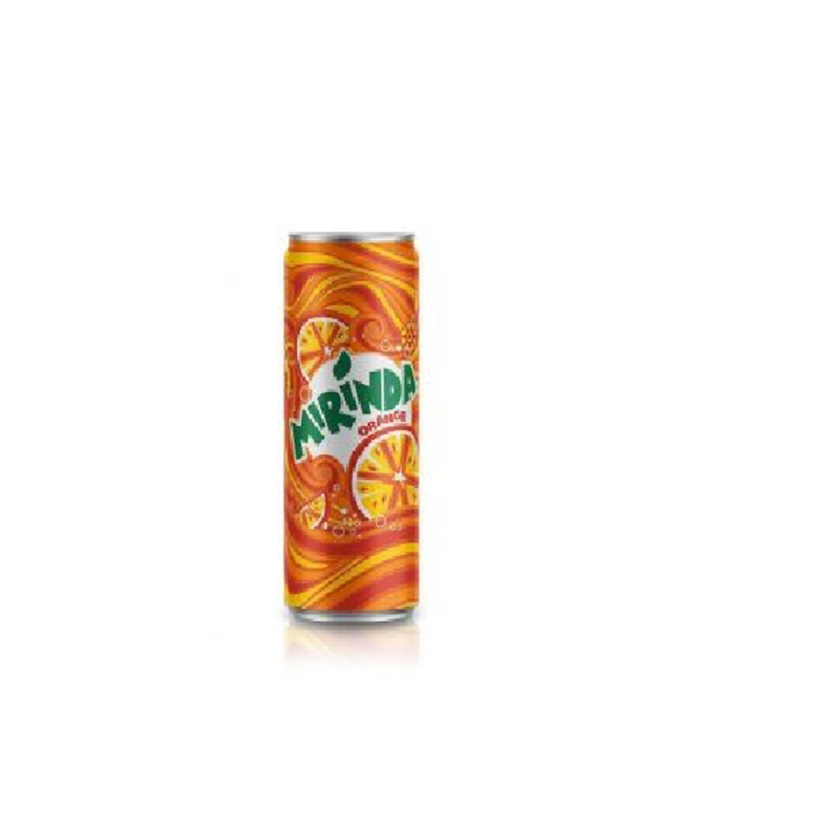 Picture of Mirinda Orange Cans Pocket  240ml