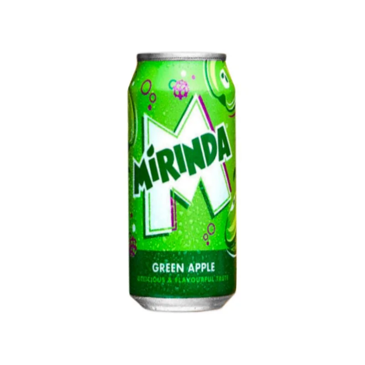 Picture of Mirinda geen Apple Can 240 ml