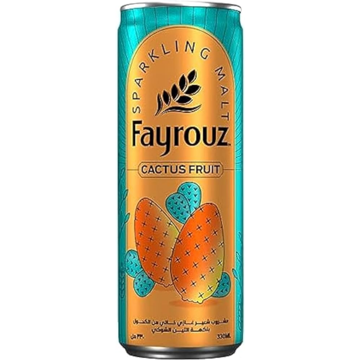 Picture of Fayrouz Prickly Pear 330 ml