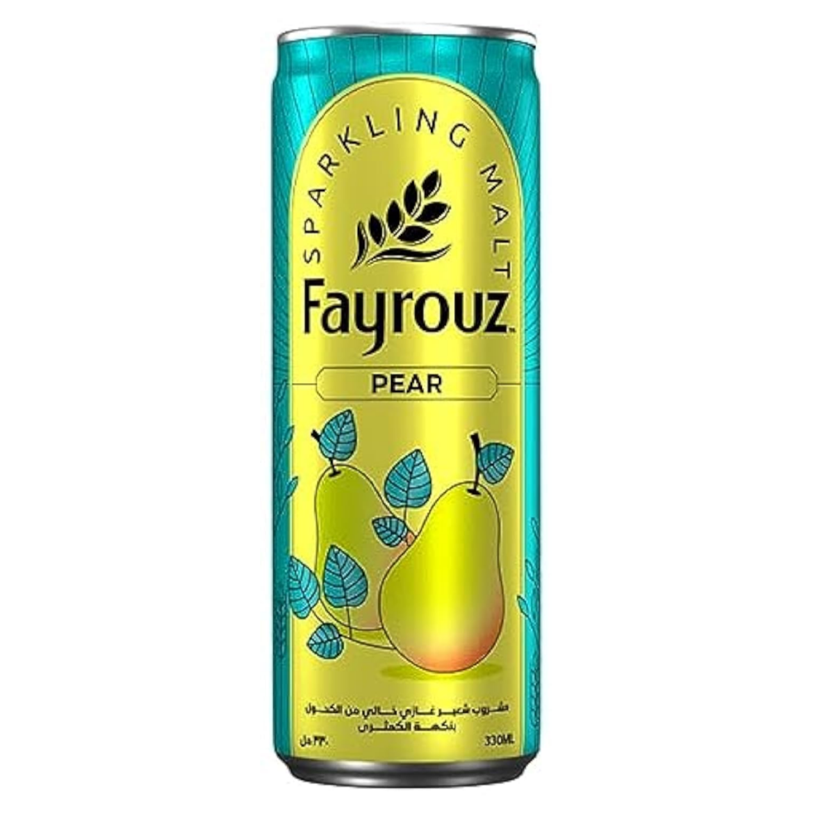 Picture of Fayrouz Pear 330 ml