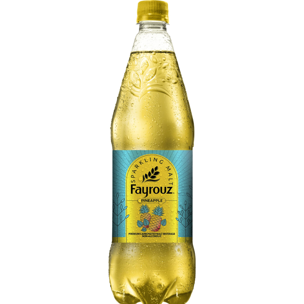 Picture of Fayrouz Pineapple 970ml