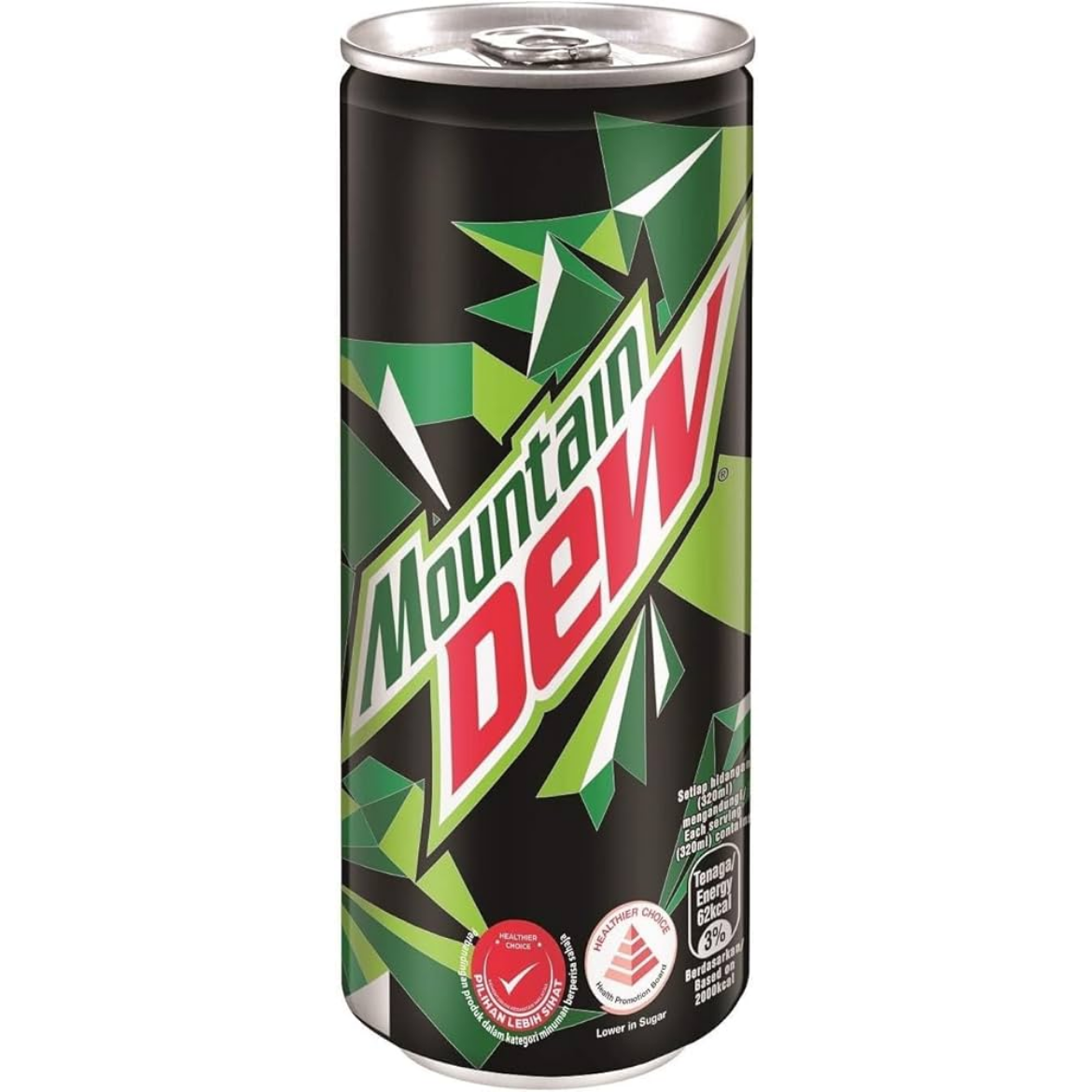 Picture of Mountain Dew 320 ml