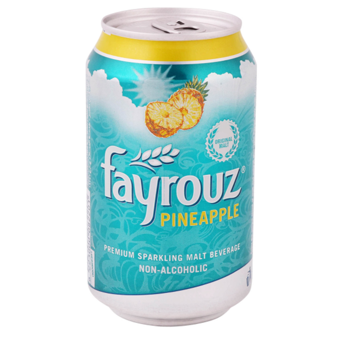 Picture of Fayrouz Pineapple   330 ml