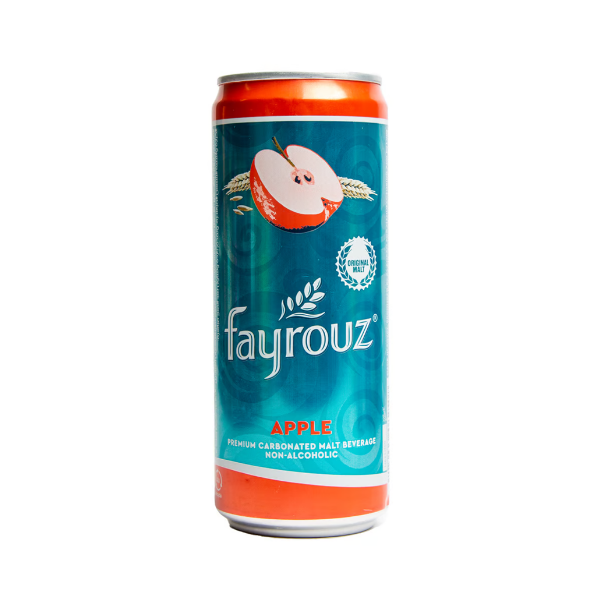 Picture of Fayrouz Apple   330 ml