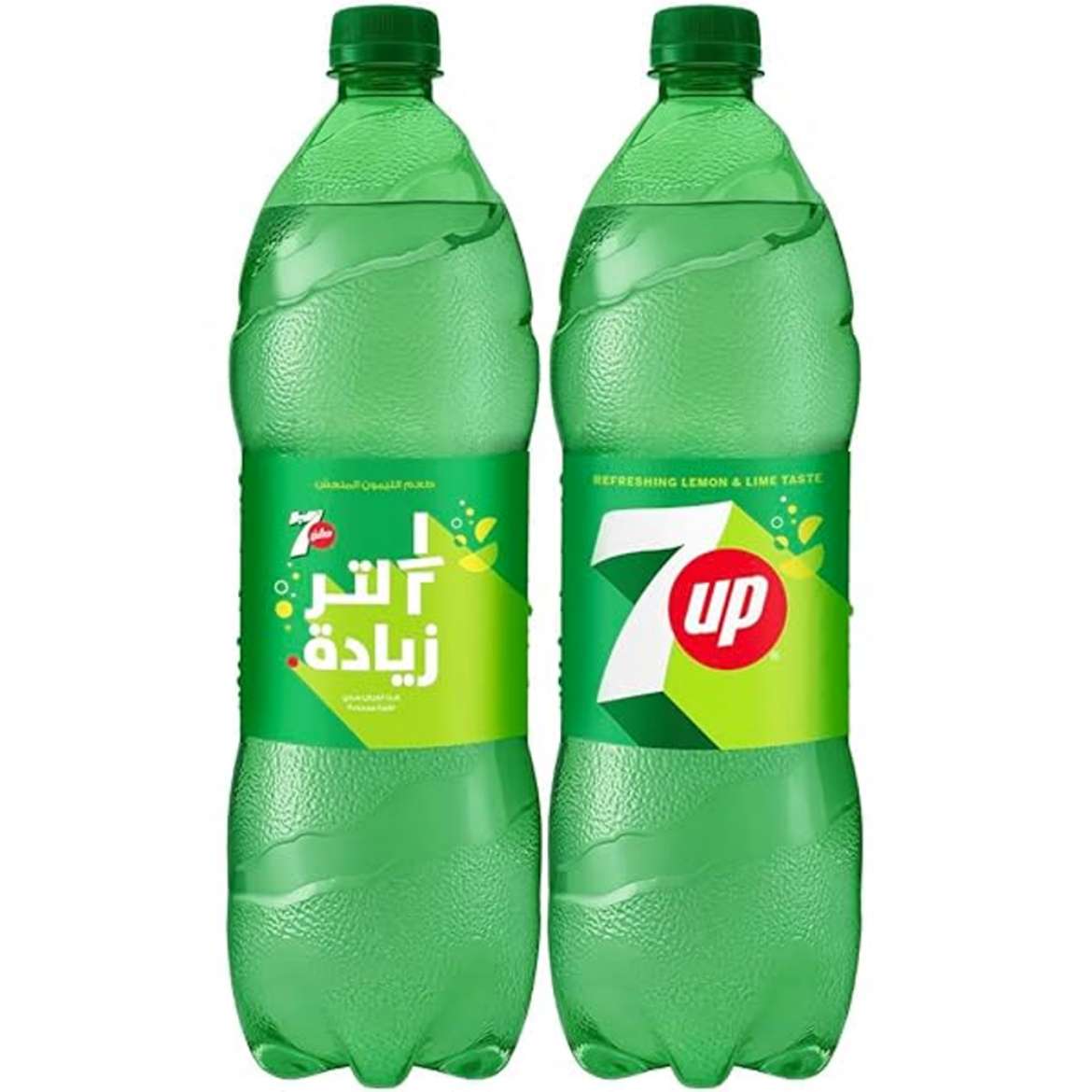 Picture of 7 Up Plastic  390 ml