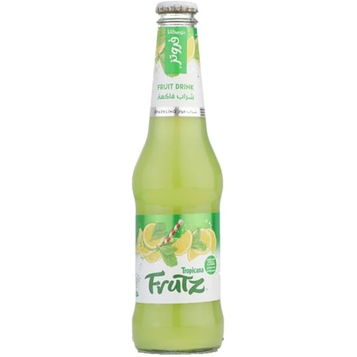 Picture of Tropicana Lemon   275ml