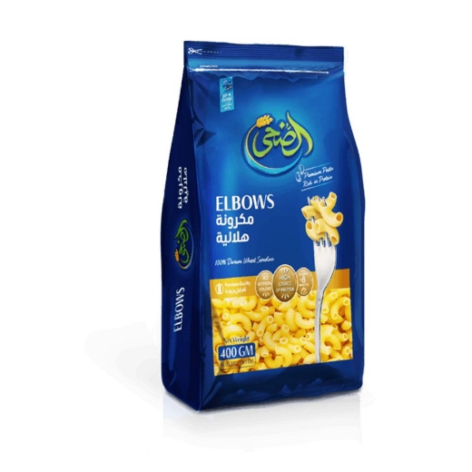 Picture of Al Doha Semicircular Pasta 400g