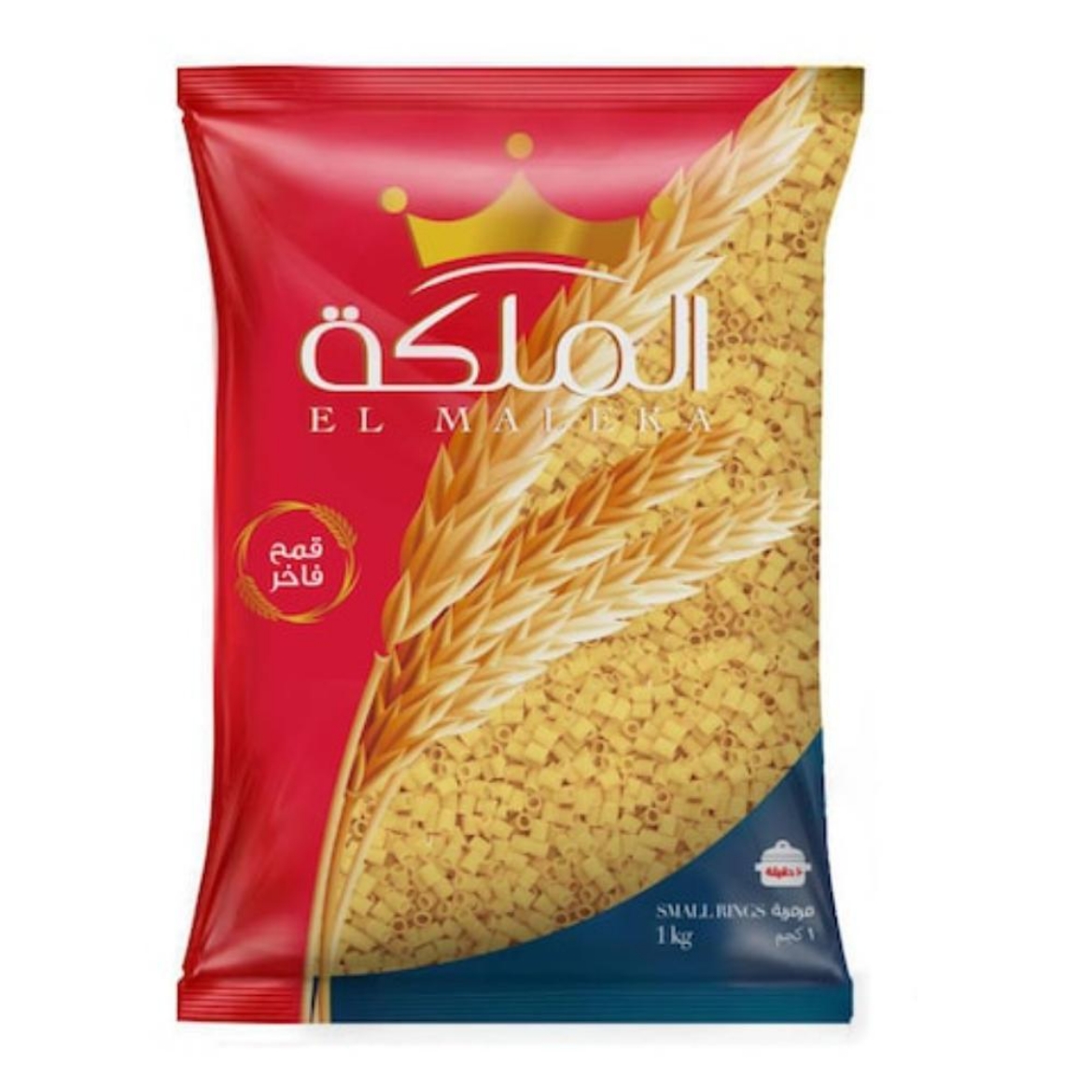 Picture of El Maleka Alabaster Pasta 1 Kg