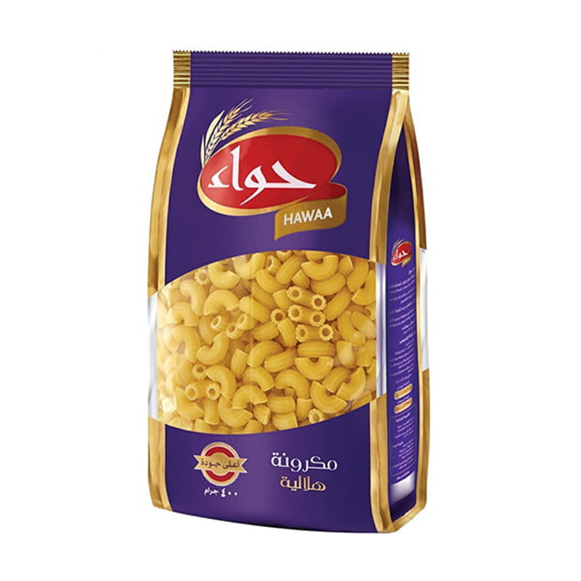 Picture of Hawaa Crescent Pasta 400g