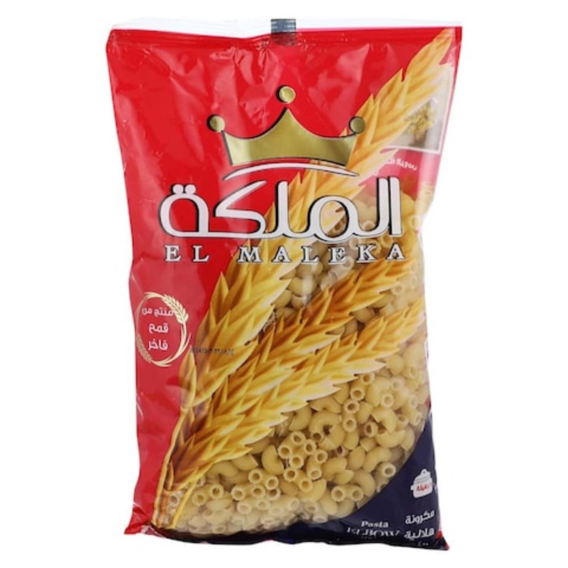 Picture of El Maleka Pasta Crescent Moon 400g