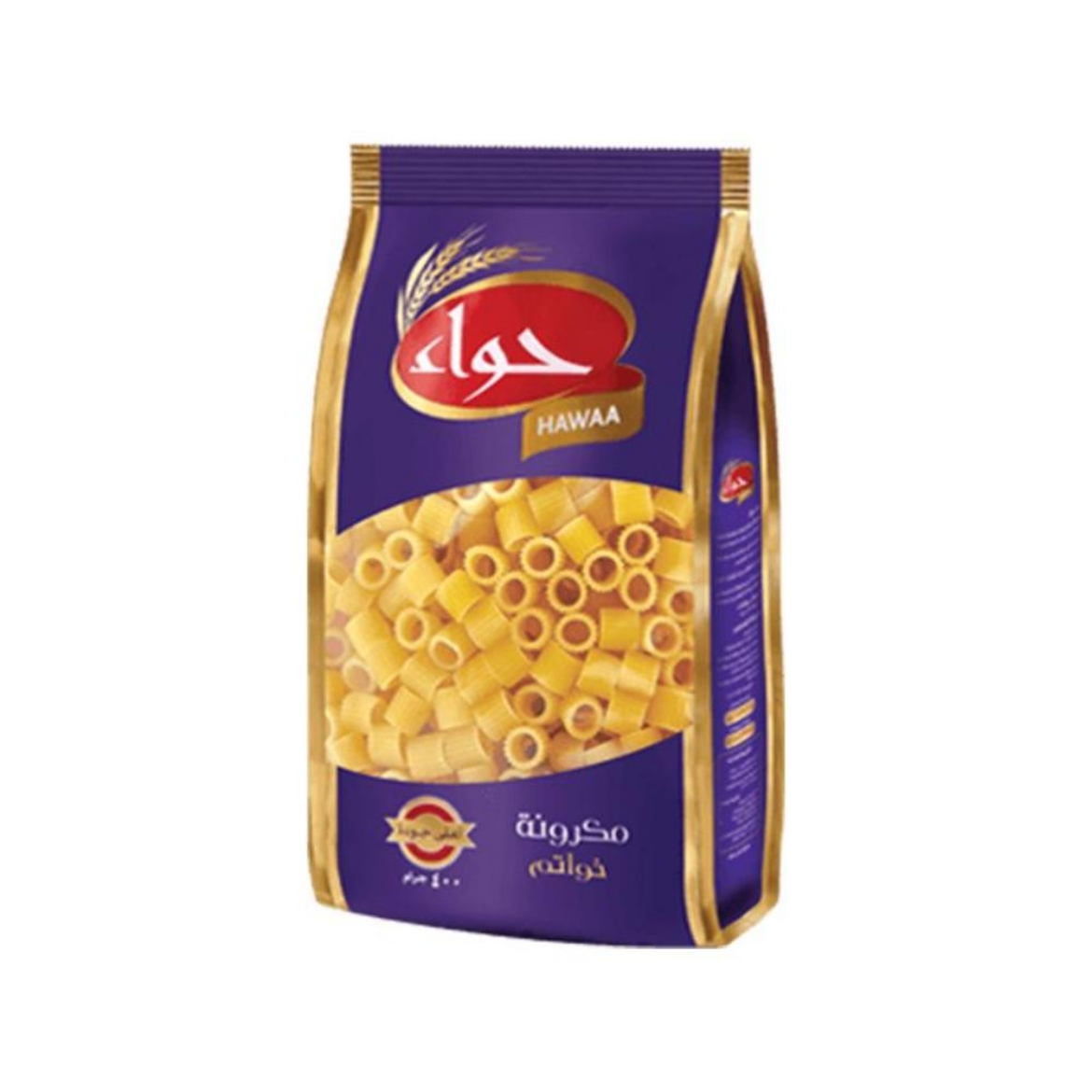 Picture of Hawa Rings Pasta 400g