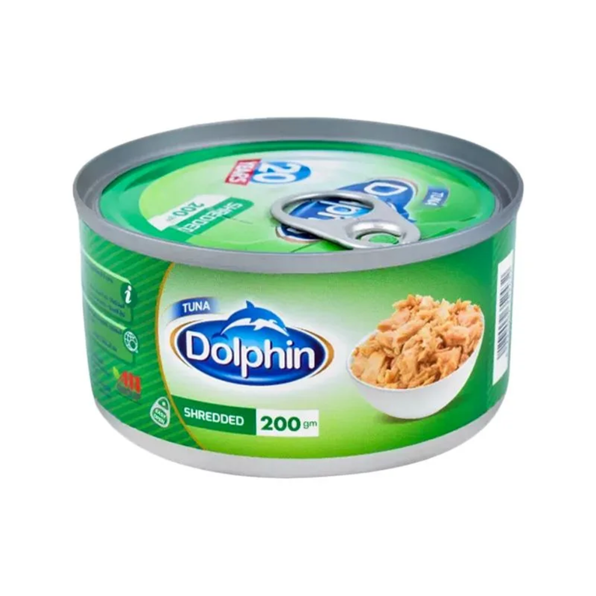 Picture of Dolphin Tuna Shredded  200g