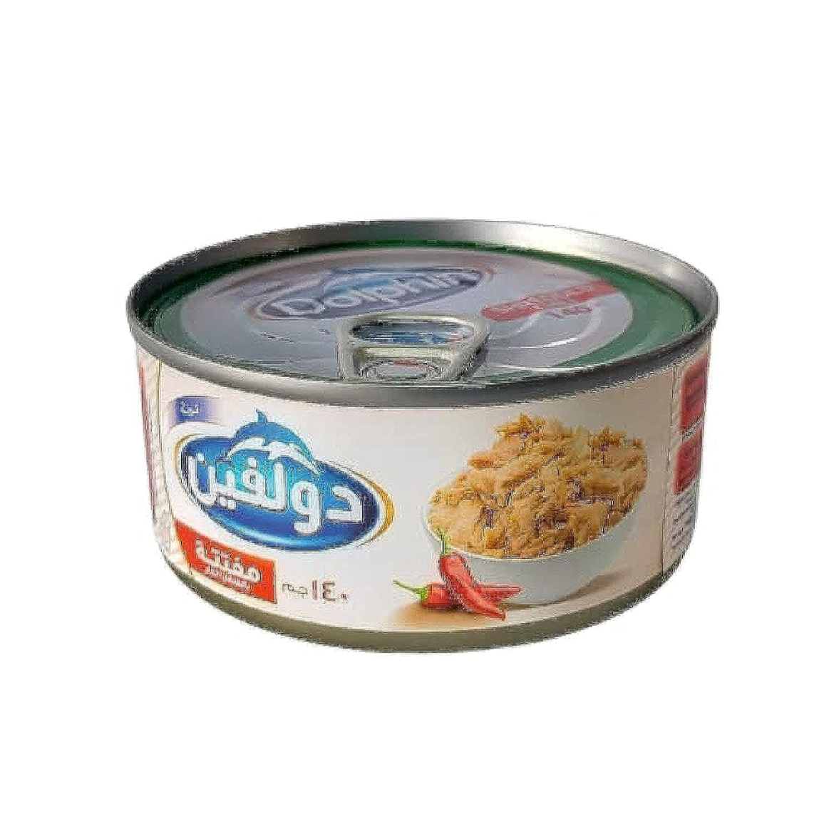 Picture of Dolphin Chili Shredded Tuna  140g