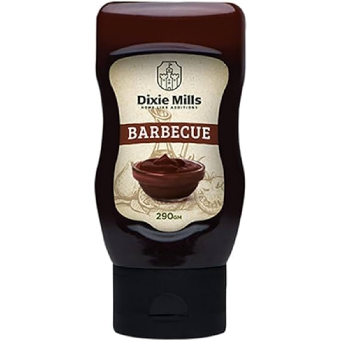 Picture of Dixie Mills BBQ Sauce 290g