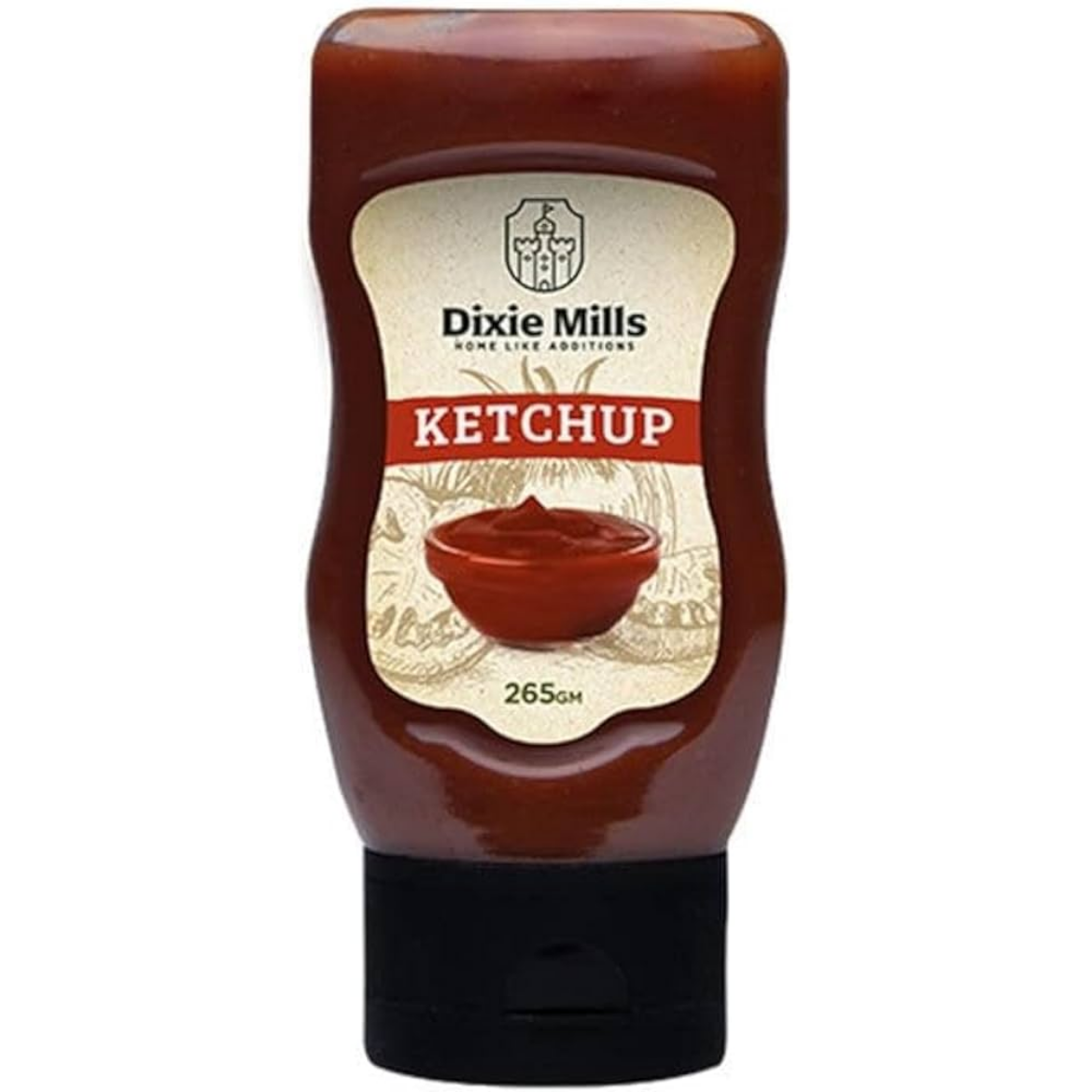 Picture of Dixie Mills Ketchup 265g