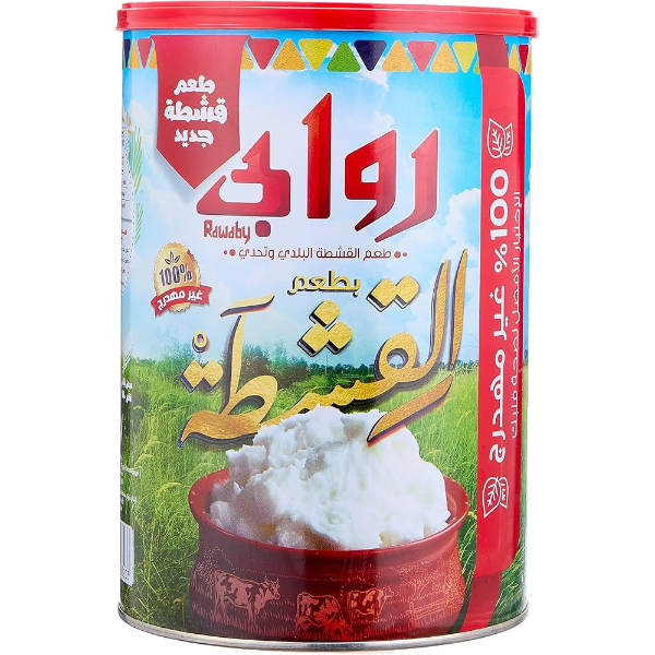 Show details for Rawaby Ghee with Cream Flavor 1.5 Kg Picture of Rawaby Ghee with Cream Flavor 1.5 Kg