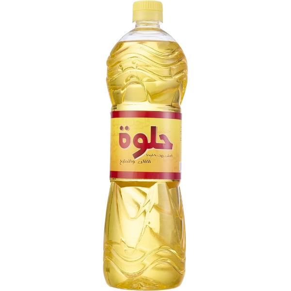 Show details for Helwa Oil Mixture 1L Picture of Helwa Oil Mixture 1L