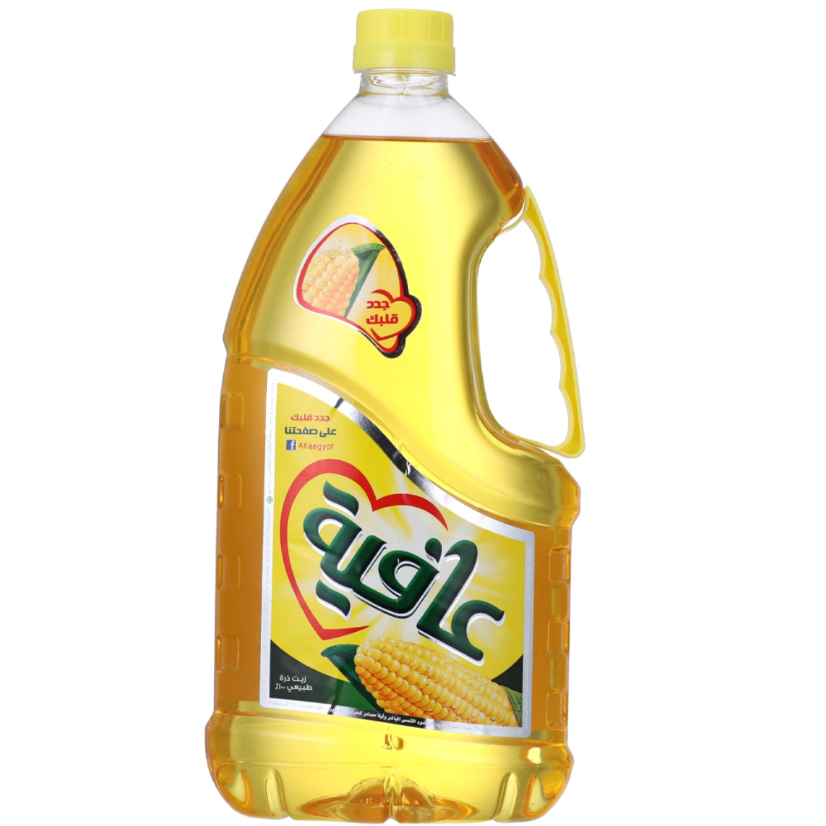 Picture of Afia Corn Oil 1.6L