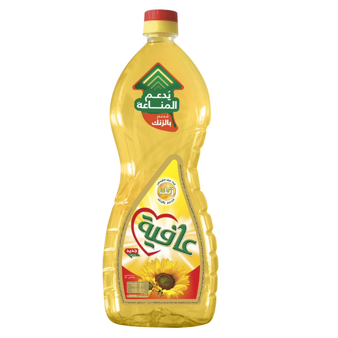 Picture of Afia Sunflower Oil 800ml