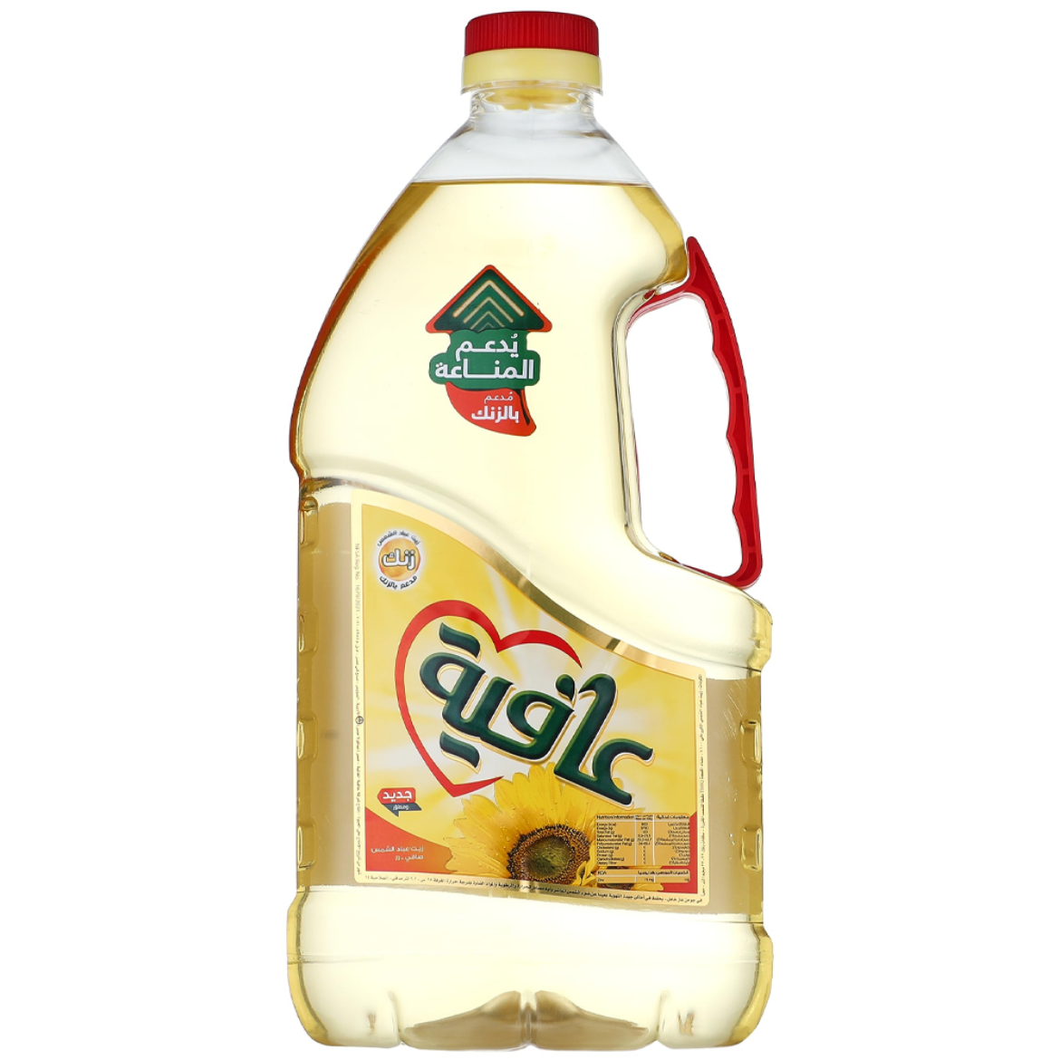 Picture of Afia Sunflower Oil 2.2L