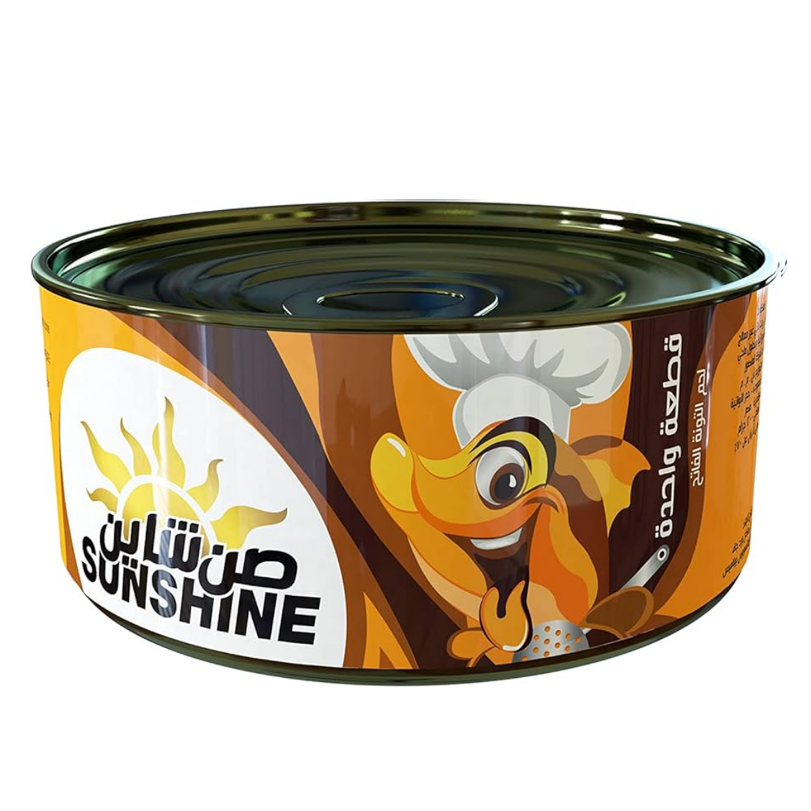 Picture of Sunshine Tuna Easy Open  200g