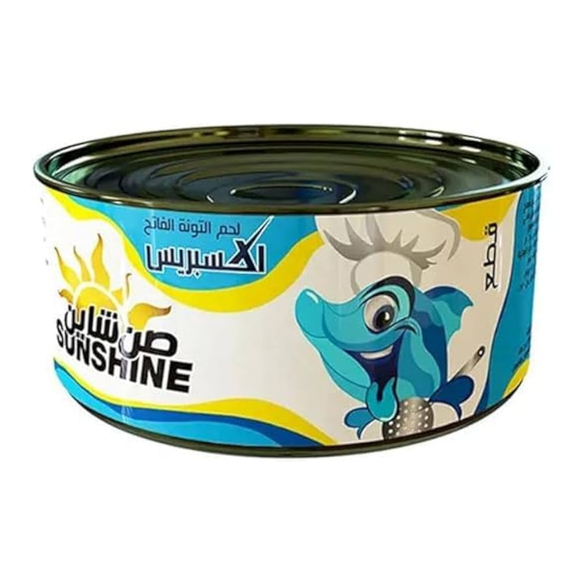 Picture of Sunshine Tuna Express Chunks 150G