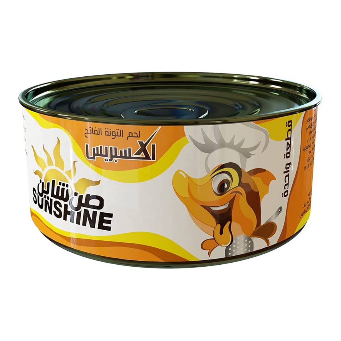 Picture of Sunshine Tuna Express One Piece 160G