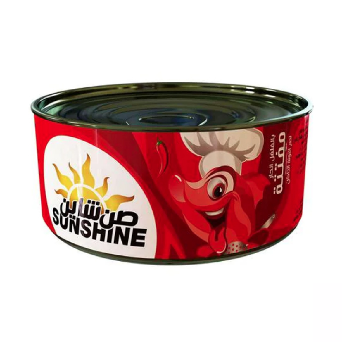 Picture of Sunshine  Tuna Express  Shredded Spicy 150G