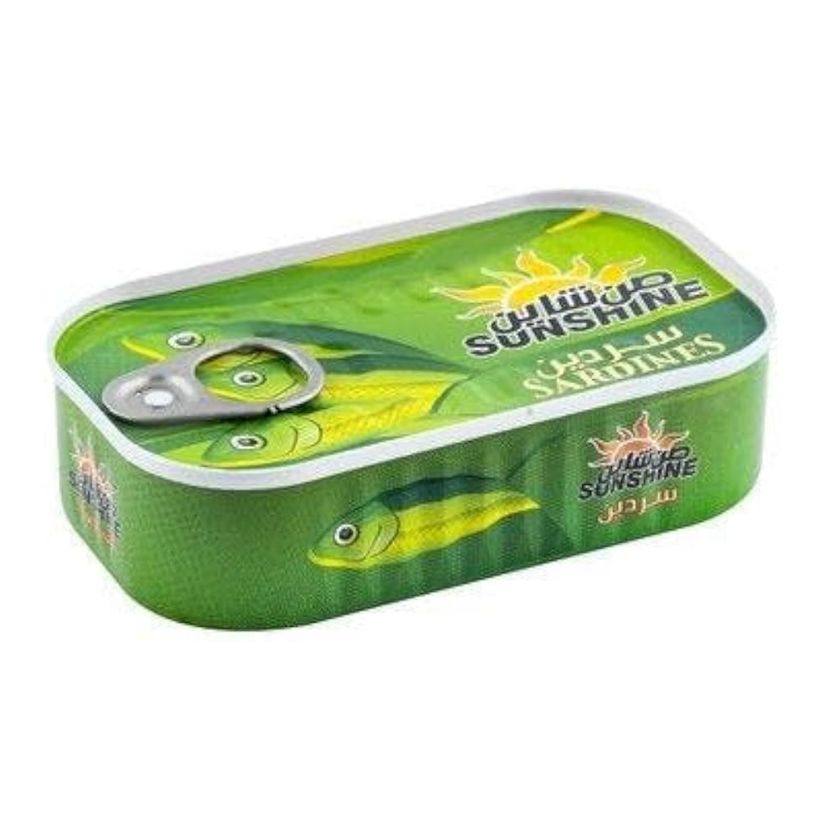 Picture of Sunshine  Sardines Cold  125G