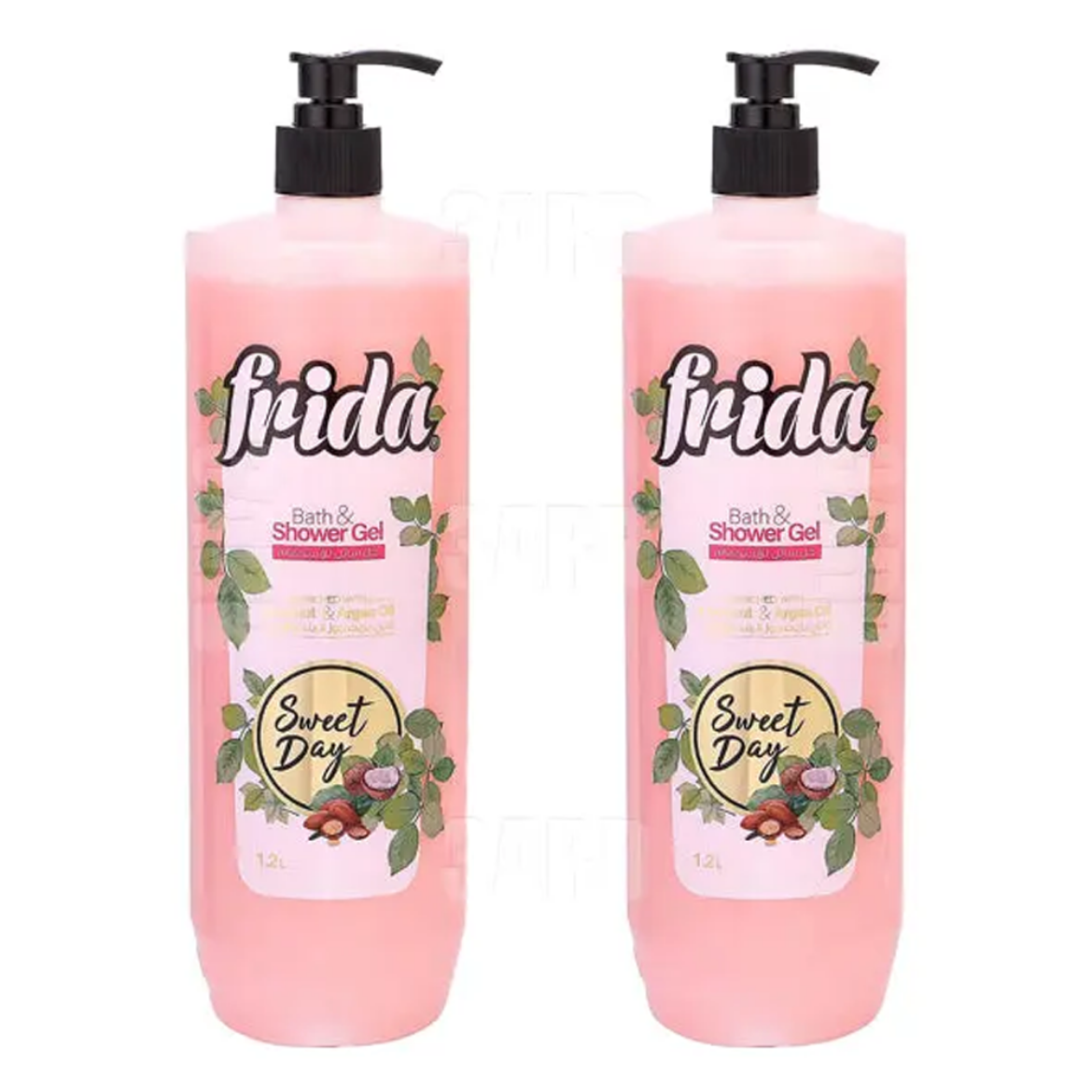 Picture of Frida Shower Gel Sweet Day 650ml