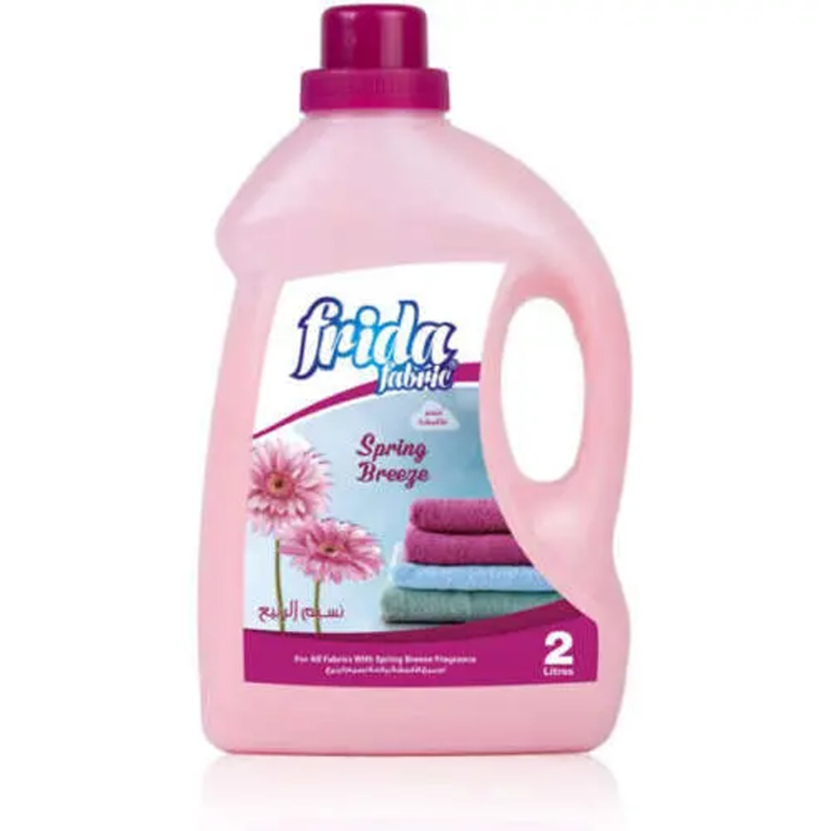 Picture of Frida Spring Breeze Fabric Softener 2 L