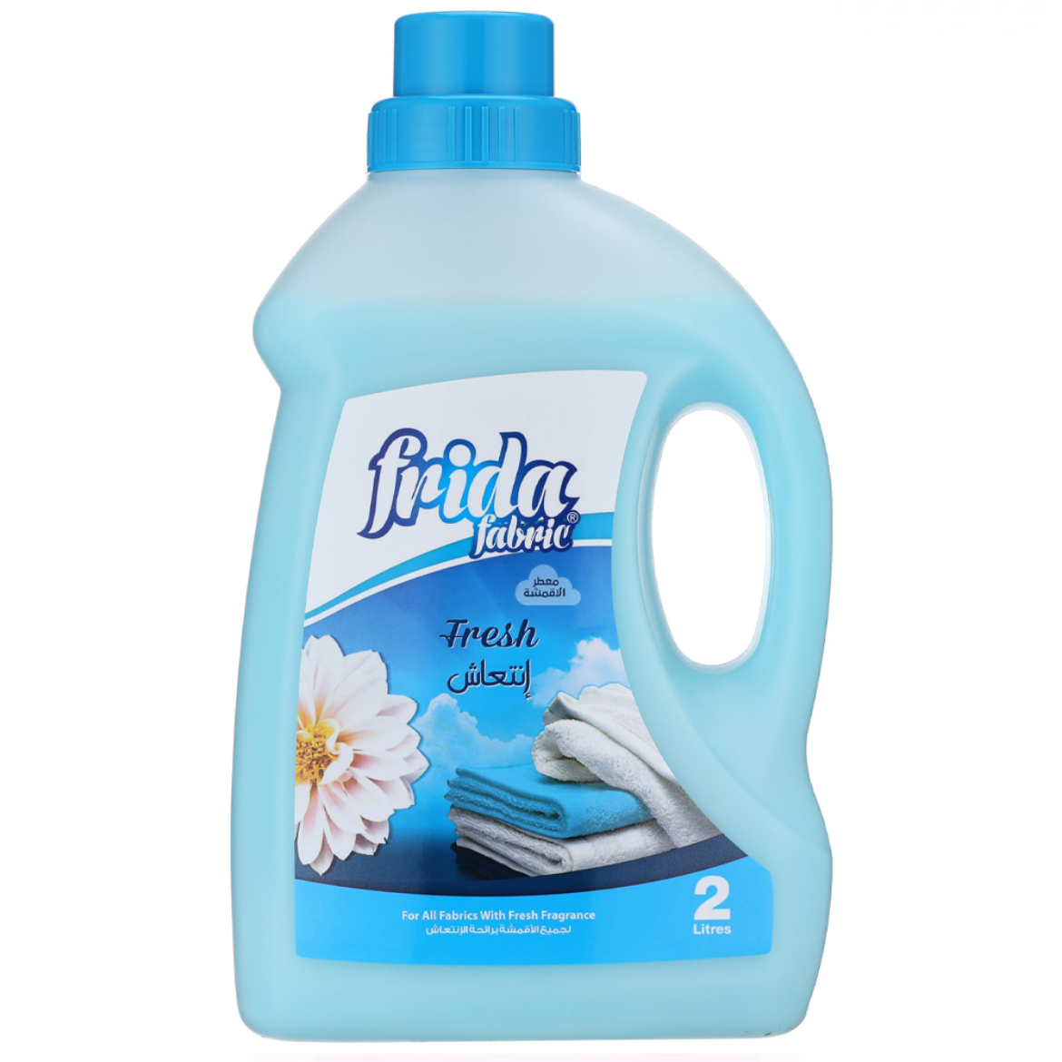 Picture of Frida Fabric Softener Fresh 2 L