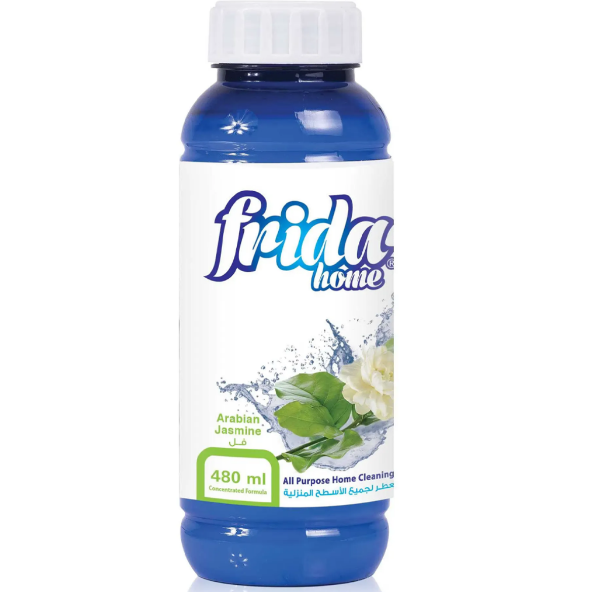 Picture of Frida Home Fragranced Floor Cleaner Fully 480ml