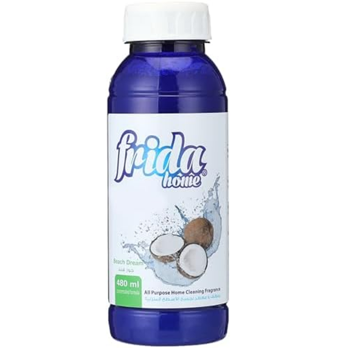 Picture of Frida Home Coconut Floor Cleaner 480ml