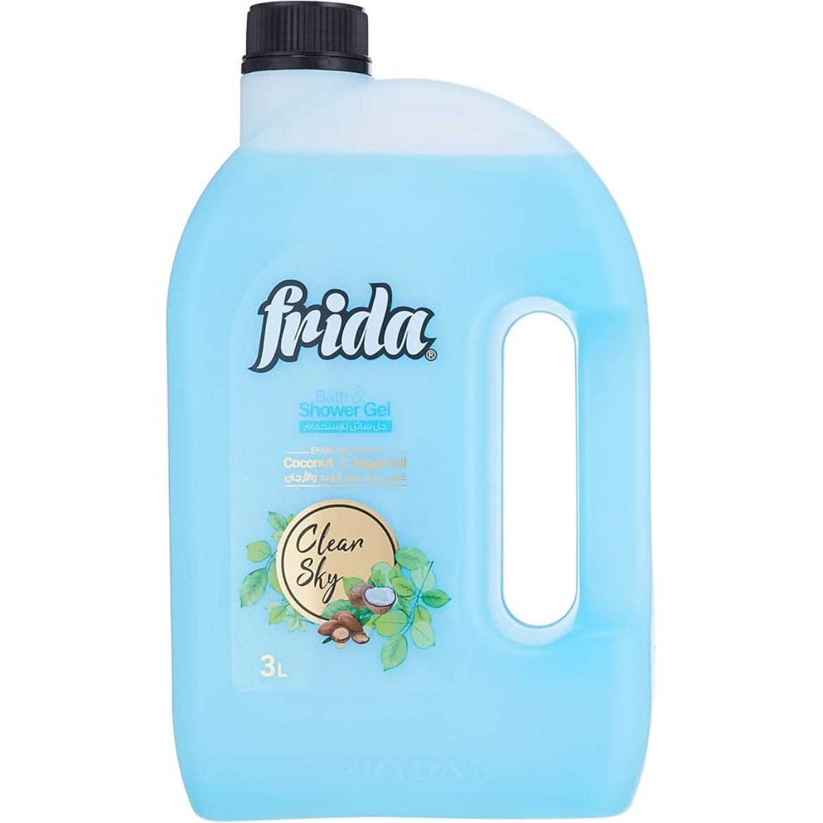 Picture of Frida Clear Sky Shower Gel 3L