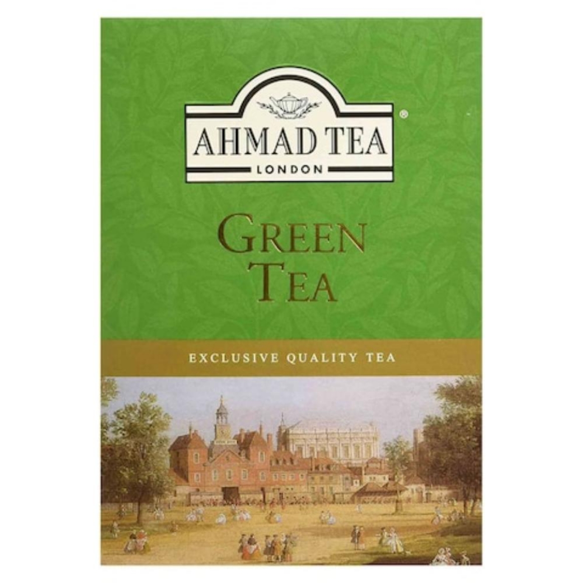 Picture of Ahmed Tea, green 100g