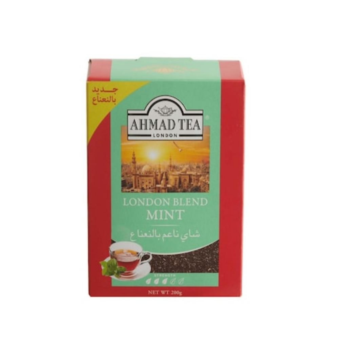 Picture of Ahmed  Tea Classic Mint 200g