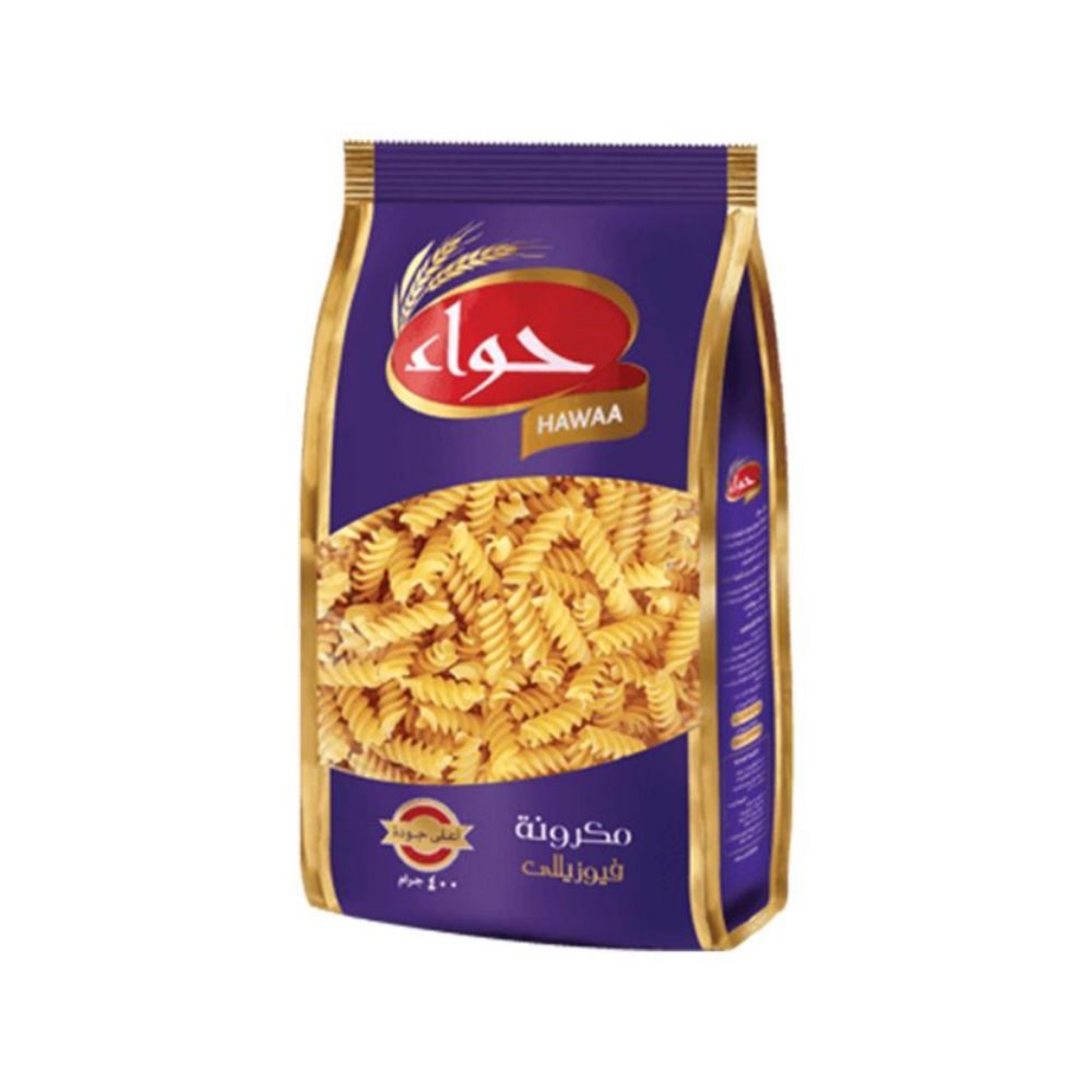 Picture of Hawa Fusilli Pasta 400g