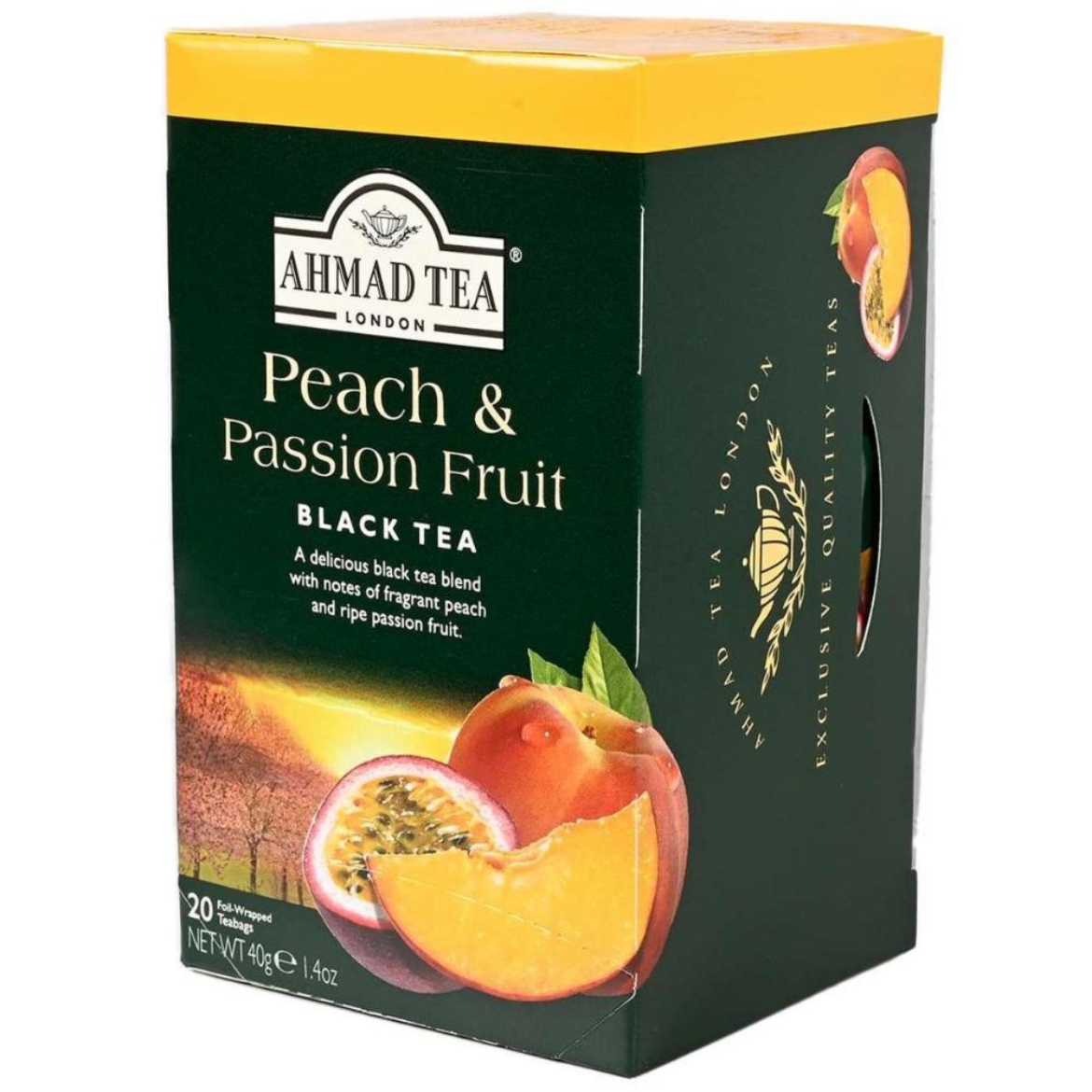 Picture of Ahmed Tea foil mango 20 strands