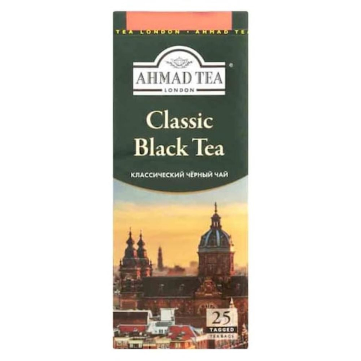 Picture of Ahmed  Tea Classic Black 25Bags