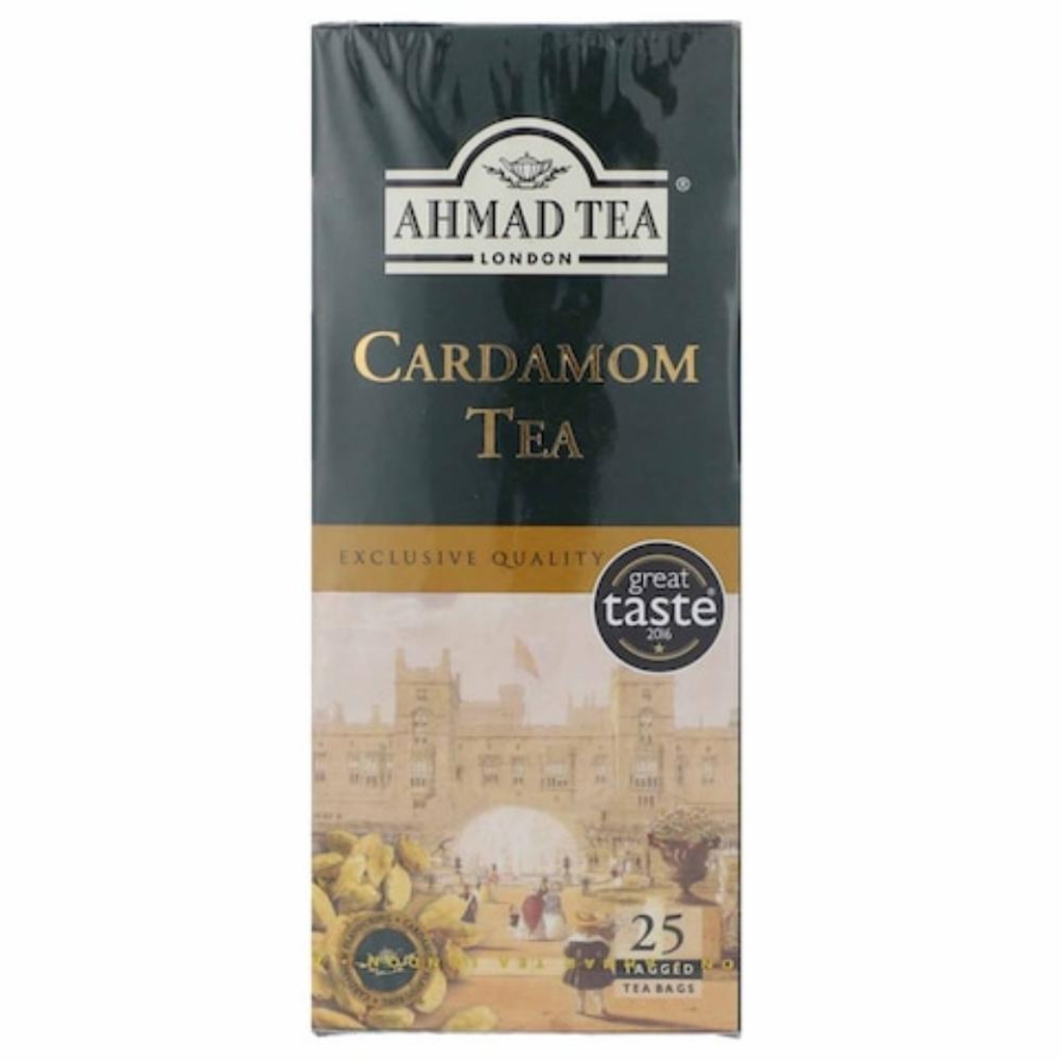 Picture of Ahmed Tea cardamom 25 wicks