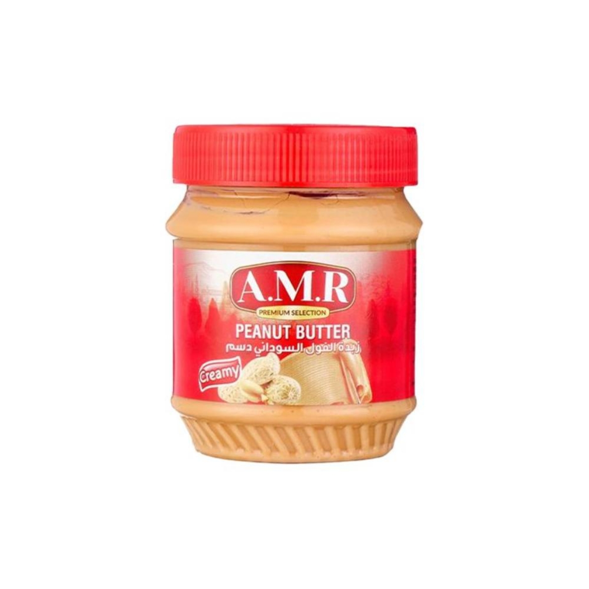 Picture of AMR Peanut ButterCreamy  Chocolate 300g