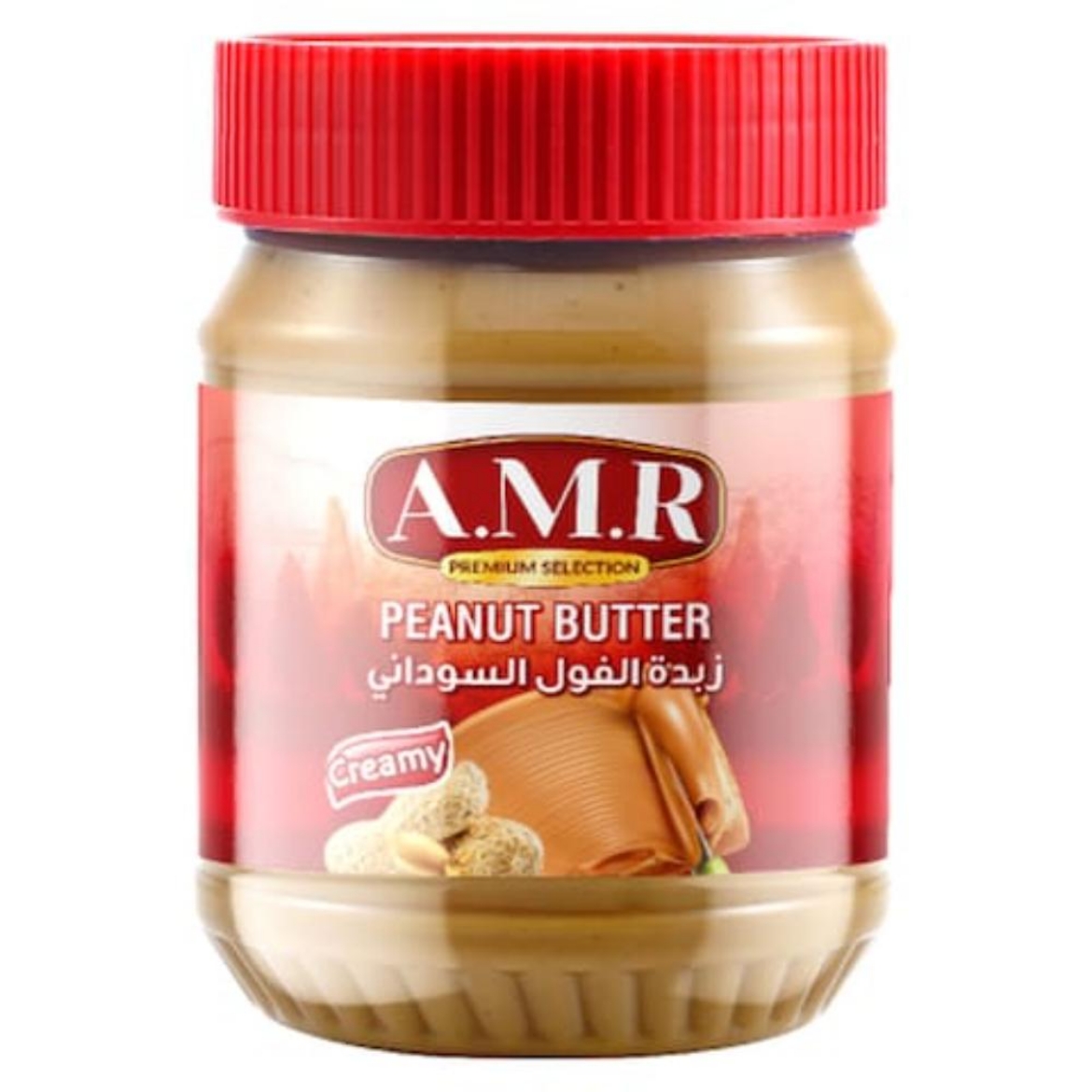 Picture of AMR Peanut Butter Creamy  300g